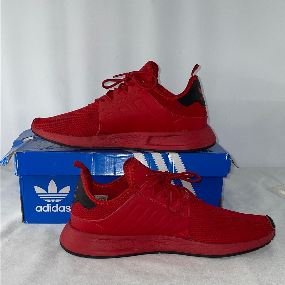ADIDAS X PLR IN SCARLET FTL-11-139